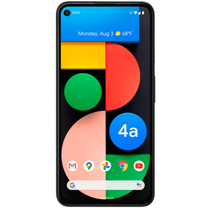 Panzerfolie für Google Pixel 4A