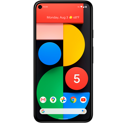 Panzerfolie für Google Pixel 5A