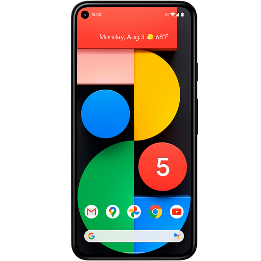Panzerfolie für Google Pixel 5