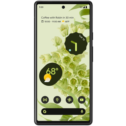 Panzerfolie für Google Pixel 6A