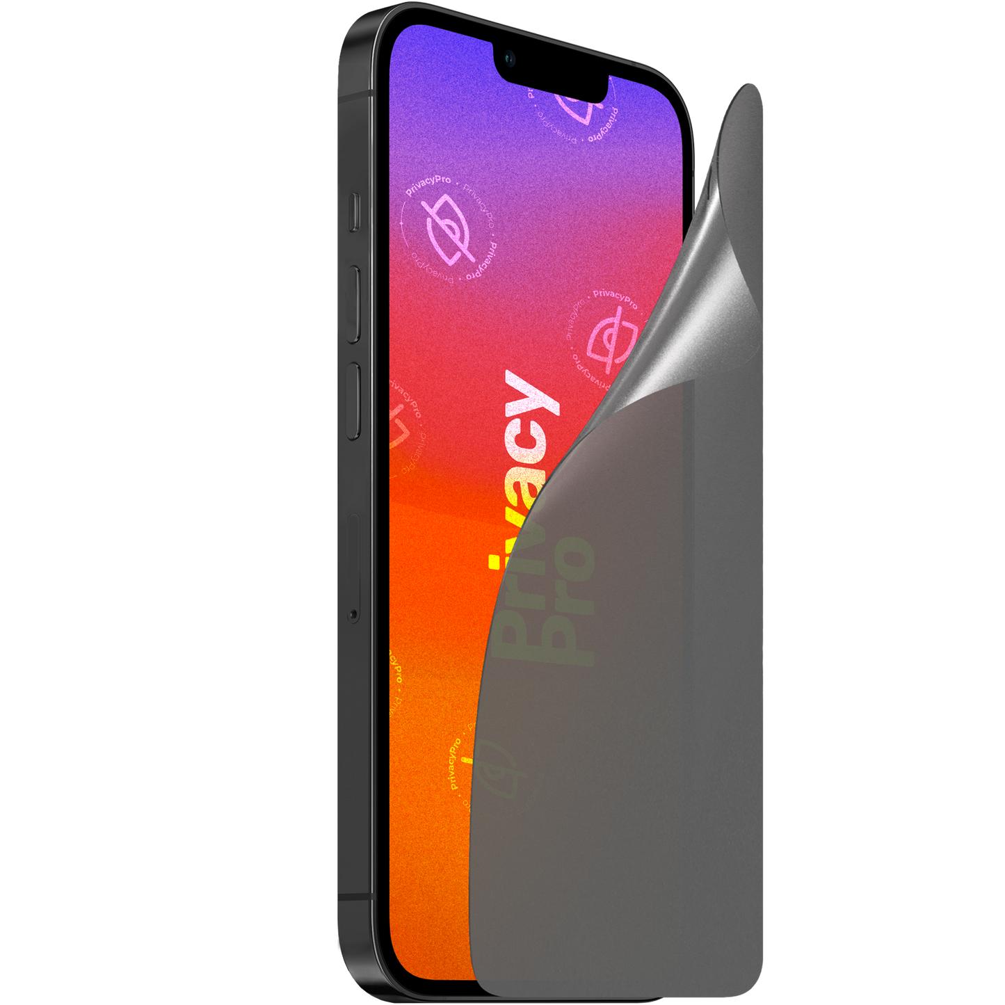 Abdunkelnde Schutzfolie (Privacy)
iPhone 14 mit abdunkelnder Schutzfolie
Abdunkelnde matte Panzerfolie schützt iPhone 14 Display und Privatsphäre
Privacy-Schutzfolie auf iPhone 14 Display
Matte blickdichte Schutzfolie schützt dein iPhone 14 Display
Abdunkelnde Schutzfolie für iPhone 14