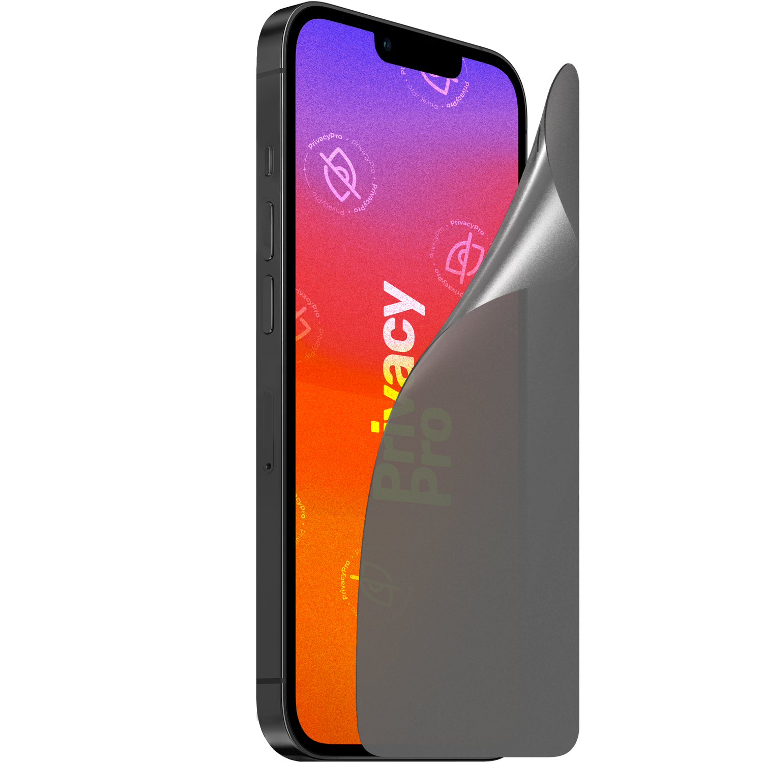 Abdunkelnde Schutzfolie (Privacy)
iPhone 14 mit abdunkelnder Schutzfolie
Abdunkelnde matte Panzerfolie schützt iPhone 14 Display und Privatsphäre
Privacy-Schutzfolie auf iPhone 14 Display
Matte blickdichte Schutzfolie schützt dein iPhone 14 Display
Abdunkelnde Schutzfolie für iPhone 14