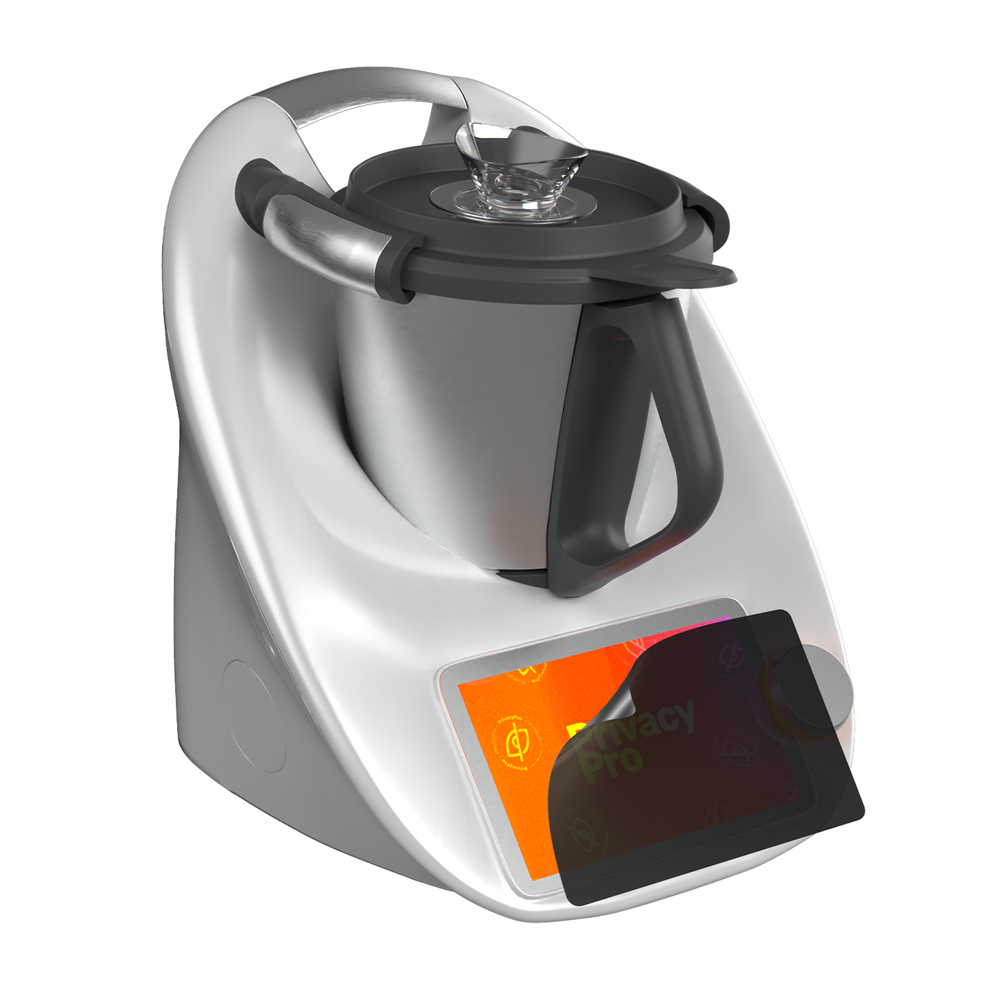 Panzerfolie für Thermomix 6