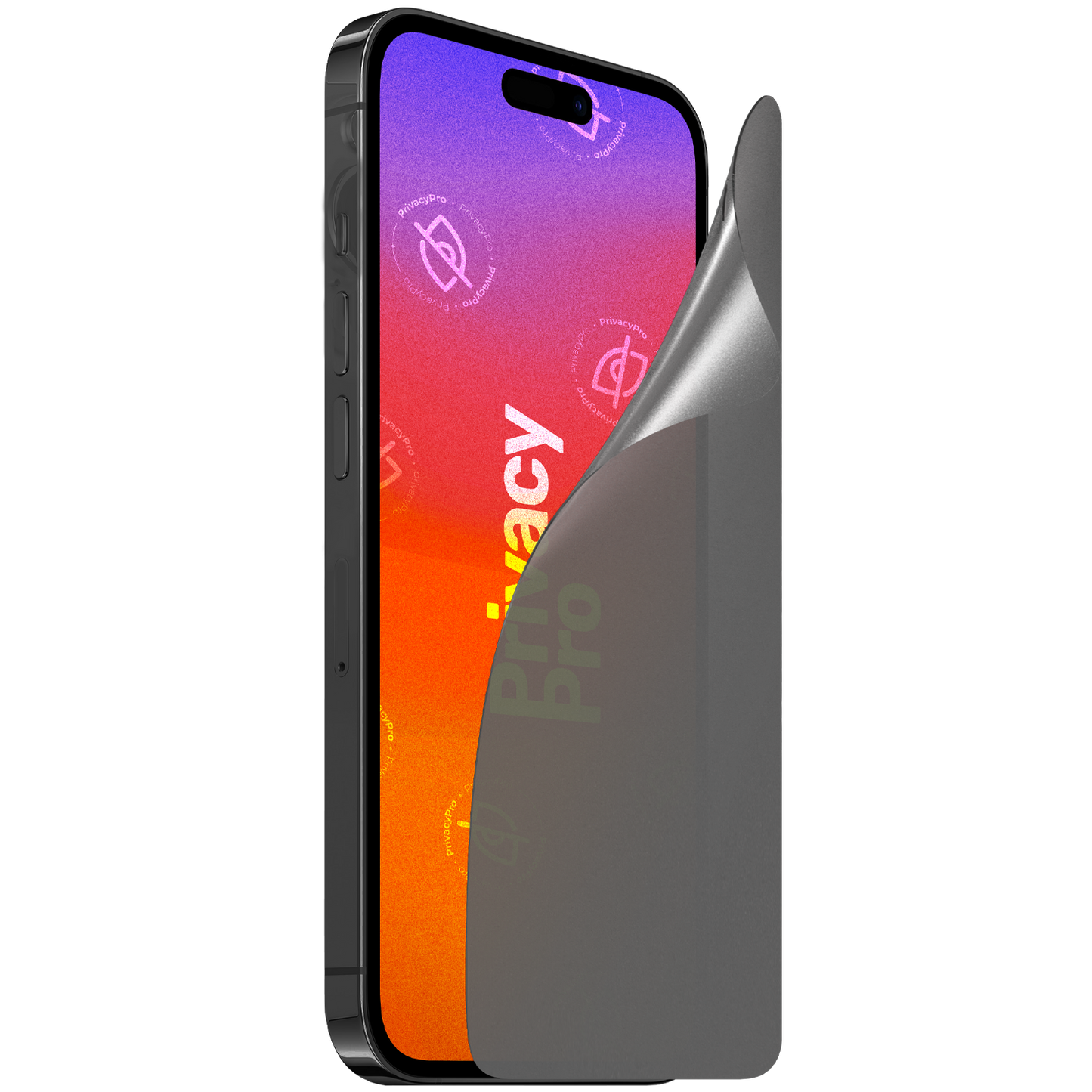 Abdunkelnde Schutzfolie (Privacy)
iPhone 14 Pro mit abdunkelnder Schutzfolie
Abdunkelnde matte Panzerfolie schützt iPhone 14 Pro Display und Privatsphäre
Privacy-Schutzfolie auf iPhone 14 Pro Display
Matte blickdichte Schutzfolie schützt dein iPhone 14 Pro Display
Abdunkelnde Schutzfolie für iPhone 14 Pro