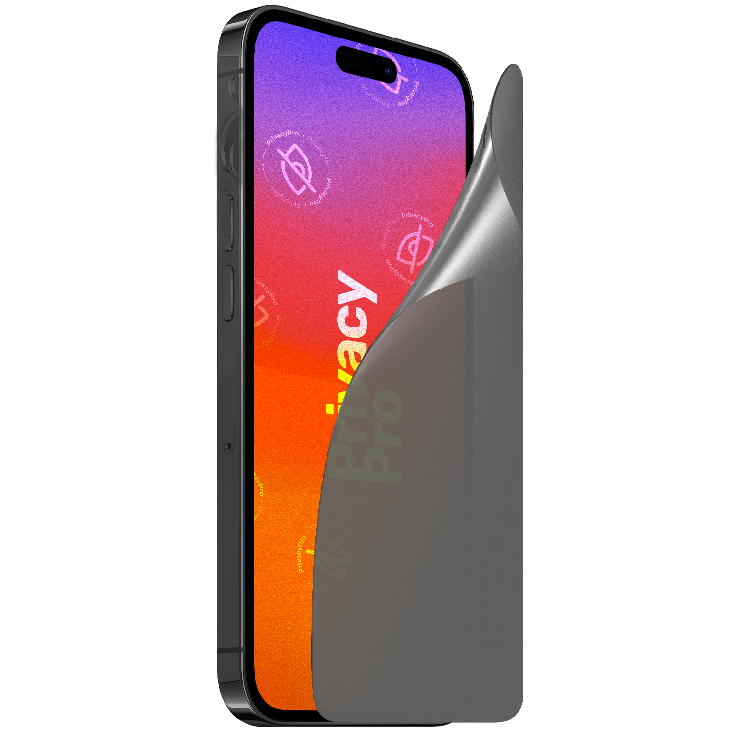 Abdunkelnde Schutzfolie (Privacy)
iPhone 14 Pro mit abdunkelnder Schutzfolie
Abdunkelnde matte Panzerfolie schützt iPhone 14 Pro Display und Privatsphäre
Privacy-Schutzfolie auf iPhone 14 Pro Display
Matte blickdichte Schutzfolie schützt dein iPhone 14 Pro Display
Abdunkelnde Schutzfolie für iPhone 14 Pro