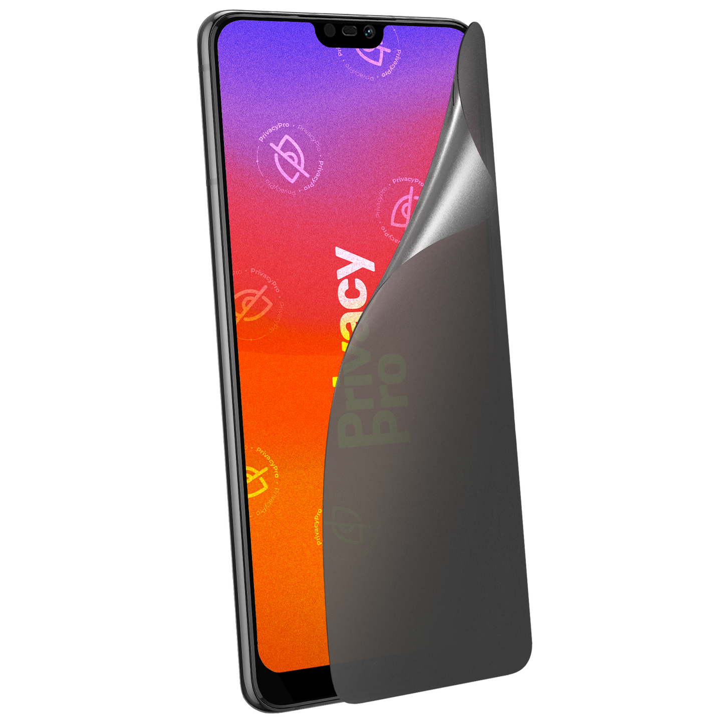 Panzerfolie für Huawei P20 kratzfest ultradünn und widerstandsfähig
