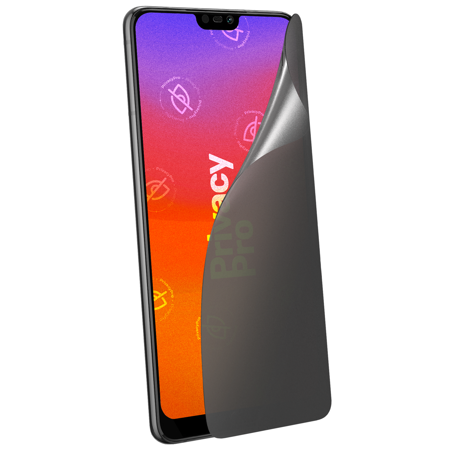 Panzerfolie für Huawei P20 kratzfest ultradünn und widerstandsfähig
