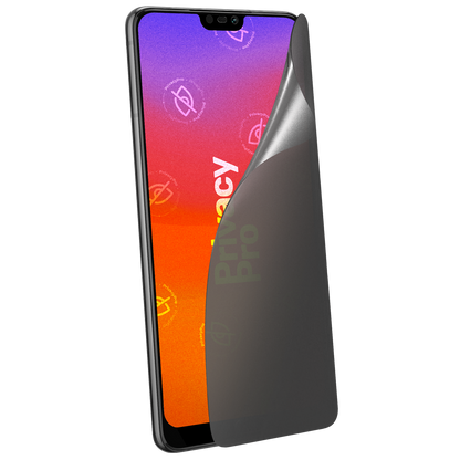 Panzerfolie für Huawei P20 kratzfest ultradünn und widerstandsfähig
