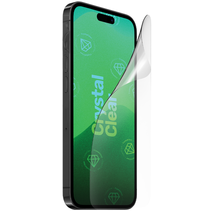 Glasklare Schutzfolie
iPhone 14 Pro Max mit glasklarer Schutzfolie
Glasklare Panzerfolie kombiniert mit Panzerglas-Eigenschaften auf iPhone 14 Pro Max
Ultraflexible glasklare Schutzfolie auf iPhone 14 Pro Max Display
Transparent klare Panzerfolie schützt iPhone 14 Pro Max
Glasklare Schutzfolie mit Panzerglas-Eigenschaften auf iPhone 14 Pro Max
