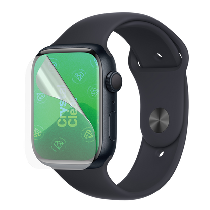 Die Glasklare Schutzfolie. @ Vereint alle Vorteile einer Ultra flexiblen
Panzerfolie mit den Eigenschaften eines
Panzerglases.