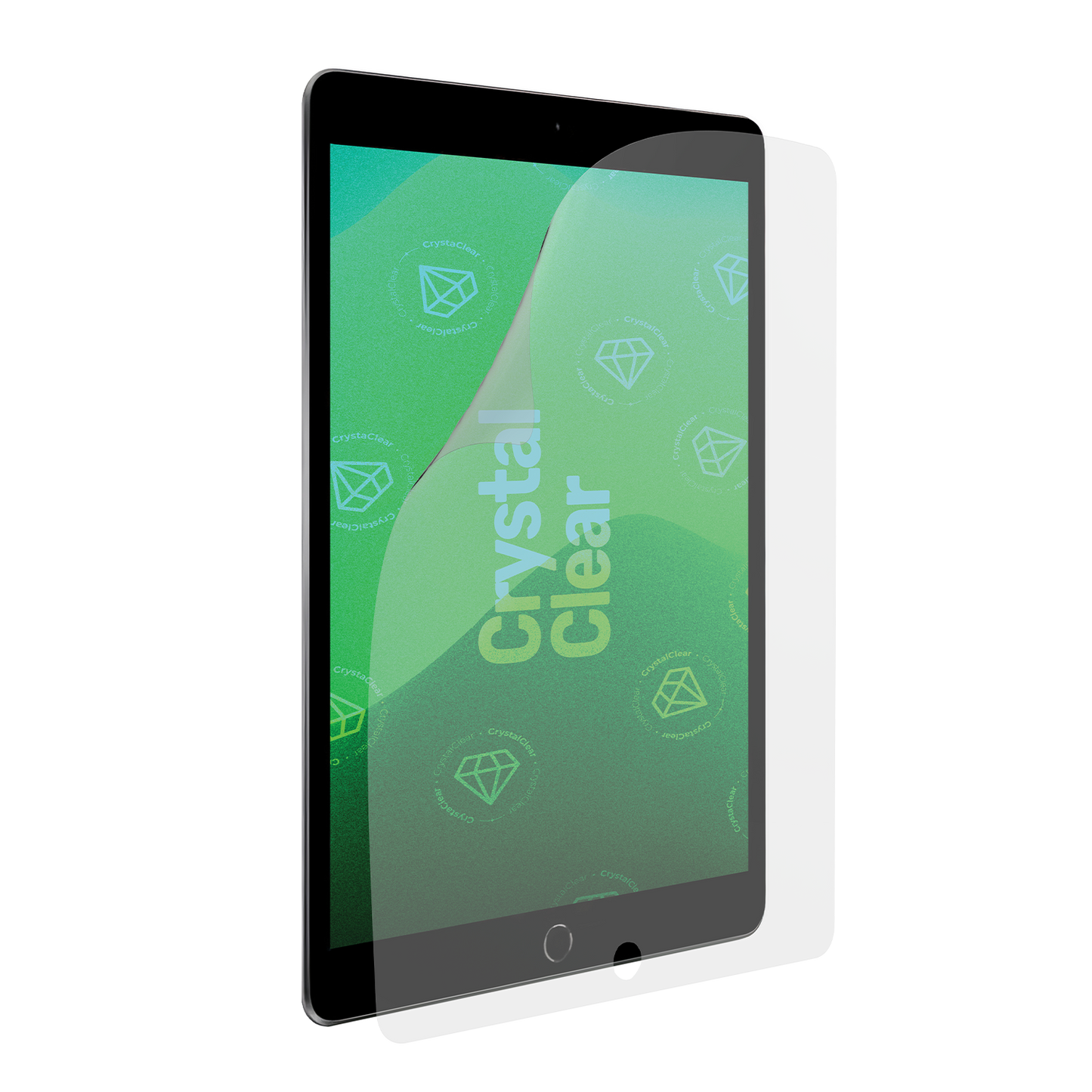 Die Glasklare Schutzfolie. @ Vereint alle Vorteile einer Ultra flexiblen
Panzerfolie mit den Eigenschaften eines
Panzerglases.