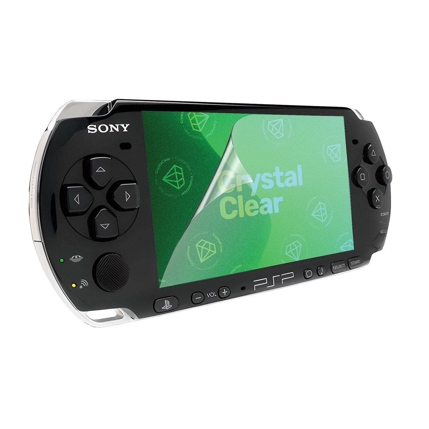 Panzerfolie für Sony PSP-1000