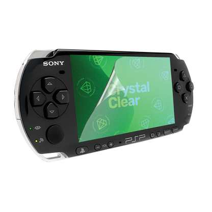 Panzerfolie für Sony PSP Street E1004