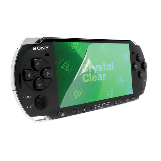 Panzerfolie für Sony PSP Street E1004