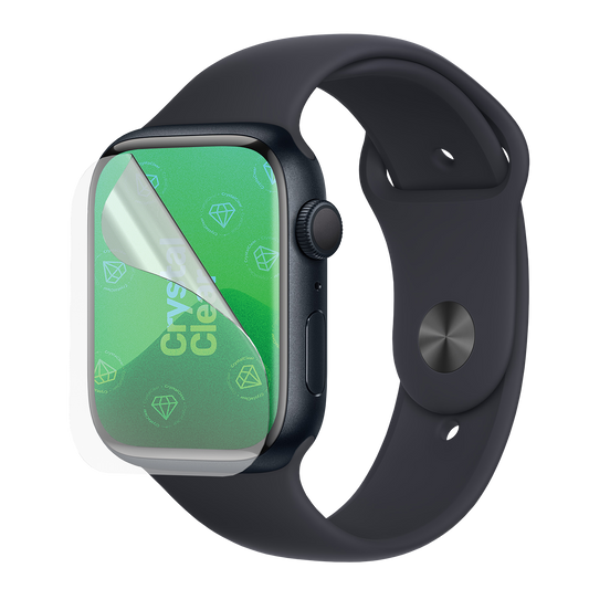 Die Glasklare Schutzfolie. @ Vereint alle Vorteile einer Ultra flexiblen
Panzerfolie mit den Eigenschaften eines
Panzerglases.