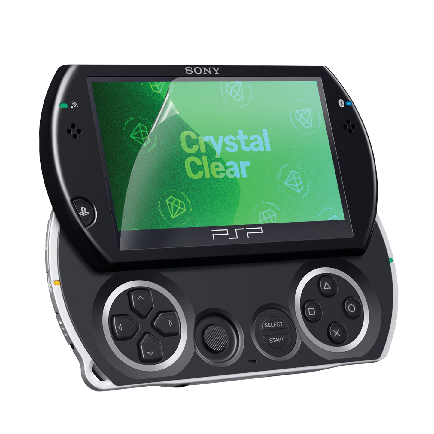 Panzerfolie für Sony PSP GO