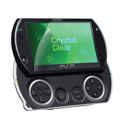 Panzerfolie für Sony PSP GO