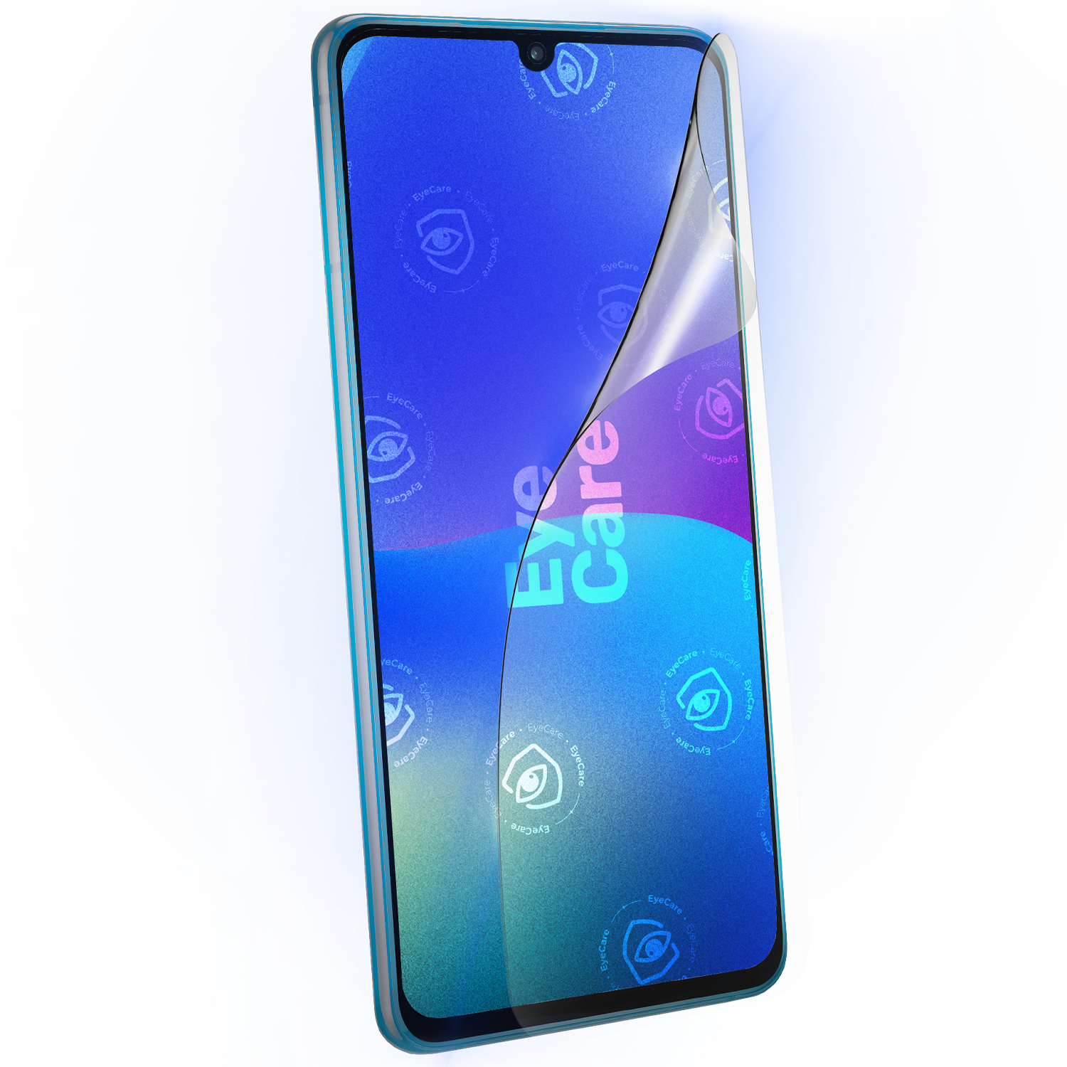 Displayschutz für Huawei P30 ultrastark und schlank
