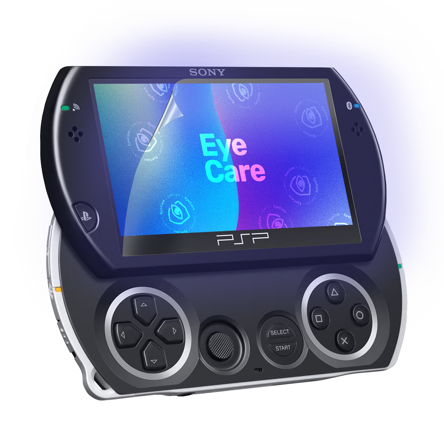 Panzerfolie für Sony PSP GO