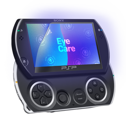 Panzerfolie für Sony PSP GO