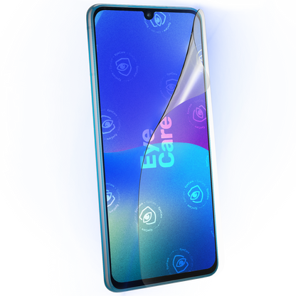 Huawei P30 Lite New Edition Displayschutzfolie klar robust und einfach anzubringen