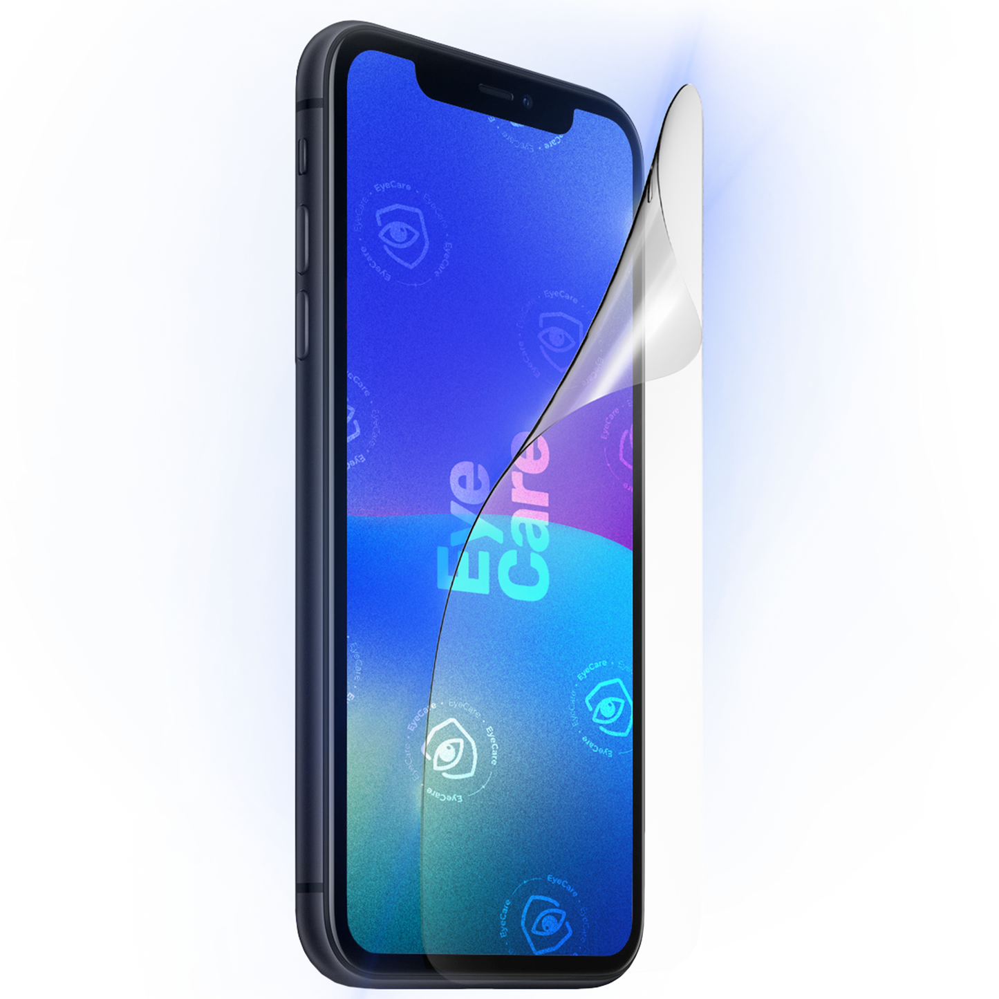 Augenschonende Schutzfolie (Blaulichtfilter)
iPhone 11 Pro mit augenschonender Schutzfolie und Blaulichtfilter
Glasklare Panzerfolie mit Blaulichtfilter schützt Augen und iPhone 11 Pro Display
Displayschutzfolie mit integriertem Blaulichtfilter auf iPhone 11 Pro
Augenschonende Schutzfolie mit 99% Blaulichtfilter für iPhone 11 Pro
iPhone 11 Pro Display mit augenschonender Blaulicht-Schutzfolie