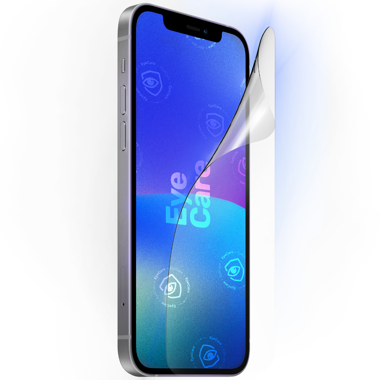 Augenschonende Schutzfolie (Blaulichtfilter)
iPhone 12 mit augenschonender Schutzfolie und Blaulichtfilter
Glasklare Panzerfolie mit Blaulichtfilter schützt Augen und iPhone 12 Display
Displayschutzfolie mit integriertem Blaulichtfilter auf iPhone 12
Augenschonende Schutzfolie mit 99% Blaulichtfilter für iPhone 12
iPhone 12 Display mit augenschonender Blaulicht-Schutzfolie
