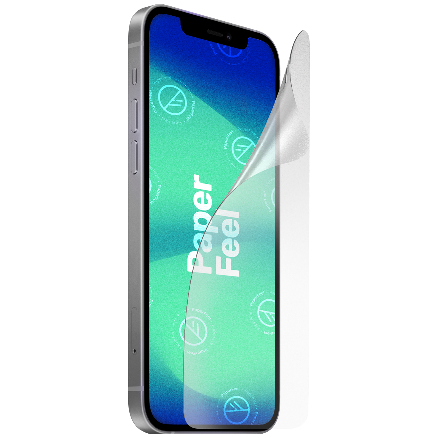 Stylisch Matte Schutzfolie (Paperfeel)
Stylische matte Schutzfolie mit Paperfeel auf iPhone 12 Pro Display
Matte Panzerfolie reduziert Reflexion auf iPhone 12 Pro
iPhone 12 Pro mit matter Schutzfolie für papierähnliche Haptik
Matte Paperfeel Schutzfolie schützt iPhone 12 Pro Display und reduziert Blendung
Stylisch matte Panzerfolie mit Papierhaptik auf iPhone 12 Pro
