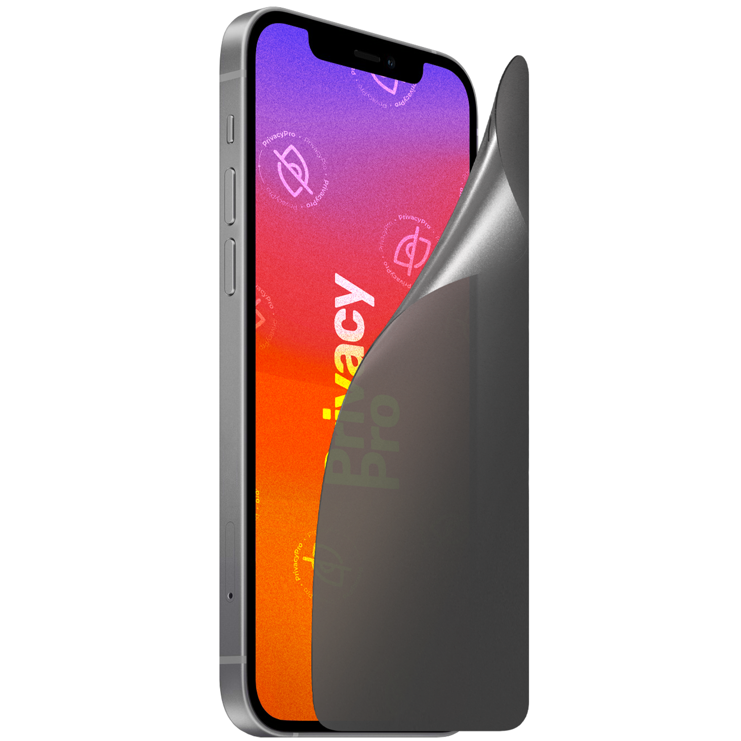 Abdunkelnde Schutzfolie (Privacy)
iPhone 12 Pro Max mit abdunkelnder Schutzfolie
Abdunkelnde matte Panzerfolie schützt iPhone 12 Pro Max Display und Privatsphäre
Privacy-Schutzfolie auf iPhone 12 Pro Max Display
Matte blickdichte Schutzfolie schützt dein iPhone 12 Pro Max Display
Abdunkelnde Schutzfolie für iPhone 12 Pro Max