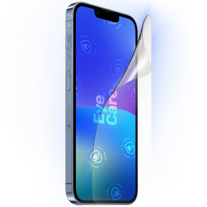 Augenschonende Schutzfolie (Blaulichtfilter)
iPhone 13 Pro Max mit augenschonender Schutzfolie und Blaulichtfilter
Glasklare Panzerfolie mit Blaulichtfilter schützt Augen und iPhone 13 Pro Max Display
Displayschutzfolie mit integriertem Blaulichtfilter auf iPhone 13 Pro Max
Augenschonende Schutzfolie mit 99% Blaulichtfilter für iPhone 13 Pro Max
iPhone 13 Pro Max Display mit augenschonender Blaulicht-Schutzfolie