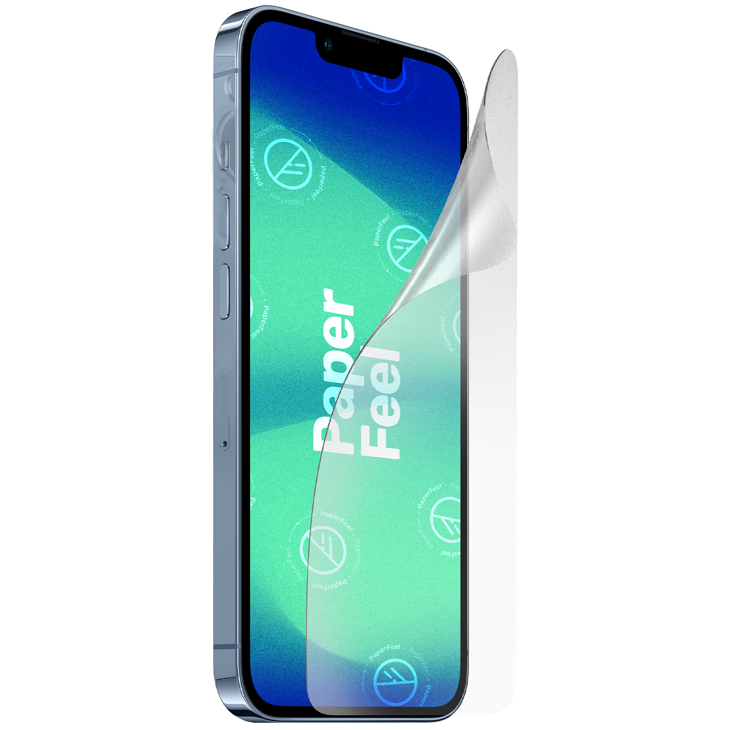 Stylisch Matte Schutzfolie (Paperfeel)
Stylische matte Schutzfolie mit Paperfeel auf iPhone 13 Display
Matte Panzerfolie reduziert Reflexion auf iPhone 13
iPhone 13 mit matter Schutzfolie für papierähnliche Haptik
Matte Paperfeel Schutzfolie schützt iPhone 13 Display und reduziert Blendung
Stylisch matte Panzerfolie mit Papierhaptik auf iPhone 13
