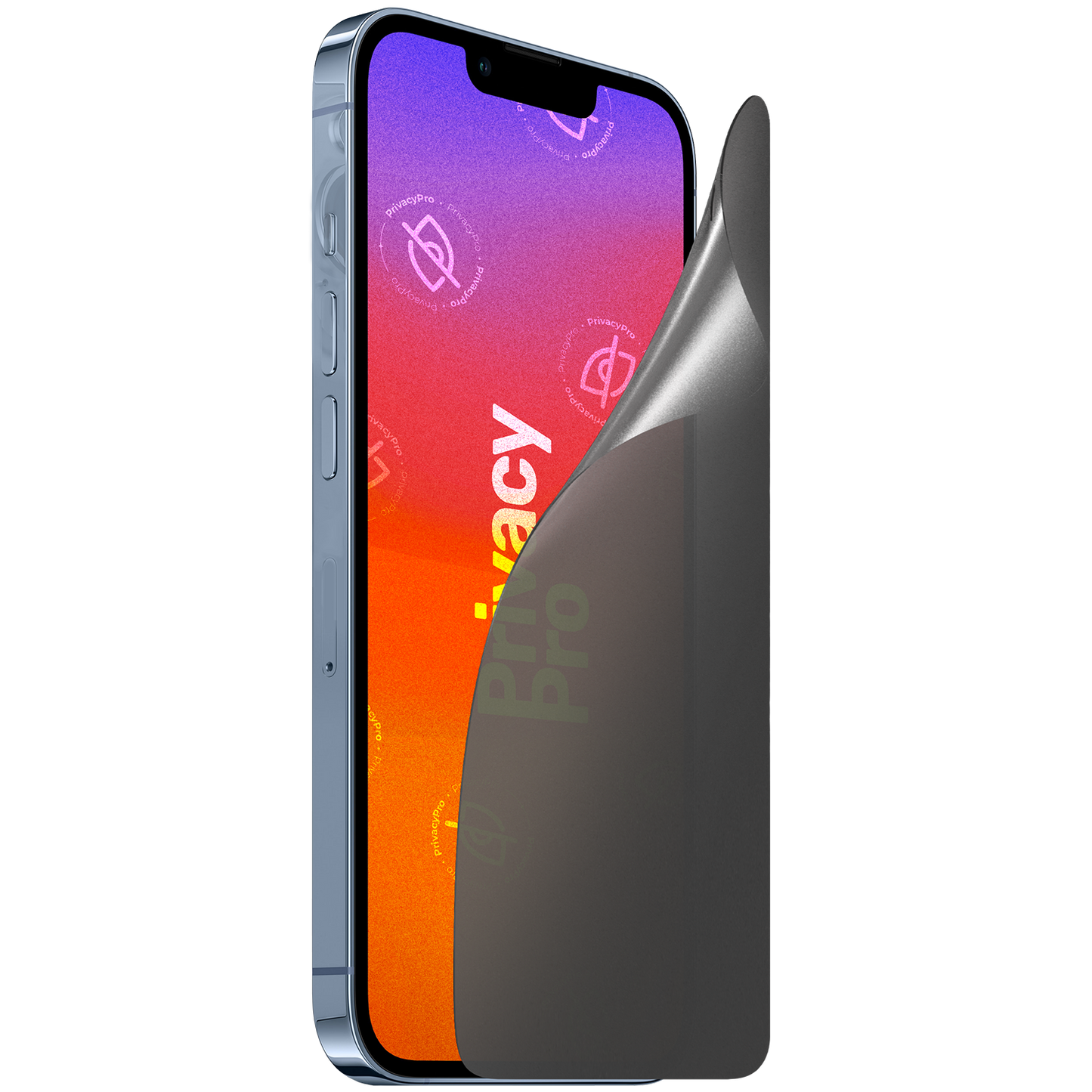 Abdunkelnde Schutzfolie (Privacy)
iPhone 13 Mini mit abdunkelnder Schutzfolie
Abdunkelnde matte Panzerfolie schützt iPhone 13 Mini Display und Privatsphäre
Privacy-Schutzfolie auf iPhone 13 Mini Display
Matte blickdichte Schutzfolie schützt dein iPhone 13 Mini Display
Abdunkelnde Schutzfolie für iPhone 13 Mini