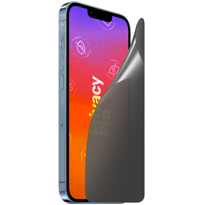 Abdunkelnde Schutzfolie (Privacy)
iPhone 13 Mini mit abdunkelnder Schutzfolie
Abdunkelnde matte Panzerfolie schützt iPhone 13 Mini Display und Privatsphäre
Privacy-Schutzfolie auf iPhone 13 Mini Display
Matte blickdichte Schutzfolie schützt dein iPhone 13 Mini Display
Abdunkelnde Schutzfolie für iPhone 13 Mini