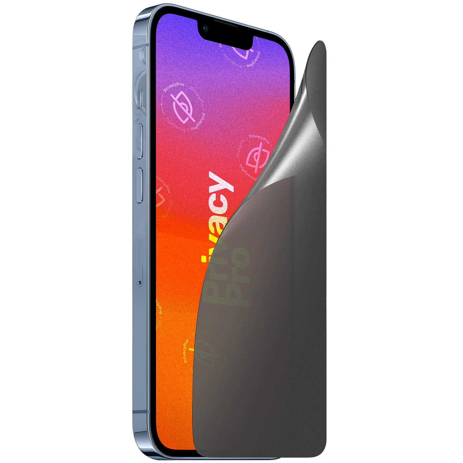 Abdunkelnde Schutzfolie (Privacy)
iPhone 13 Pro mit abdunkelnder Schutzfolie
Abdunkelnde matte Panzerfolie schützt iPhone 13 Pro Display und Privatsphäre
Privacy-Schutzfolie auf iPhone 13 Pro Display
Matte blickdichte Schutzfolie schützt dein iPhone 13 Pro Display
Abdunkelnde Schutzfolie für iPhone 13 Pro