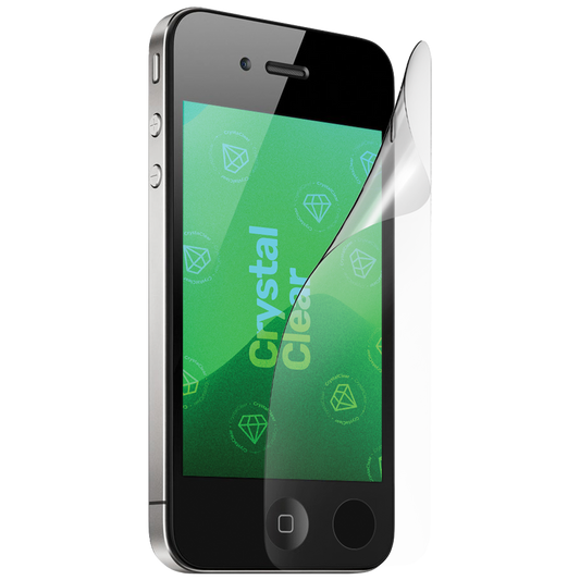 Glasklare Schutzfolie @ Vereint alle Vorteile einer Ultra flexiblen
Panzerfolie mit den Eigenschaften eines
Panzerglases