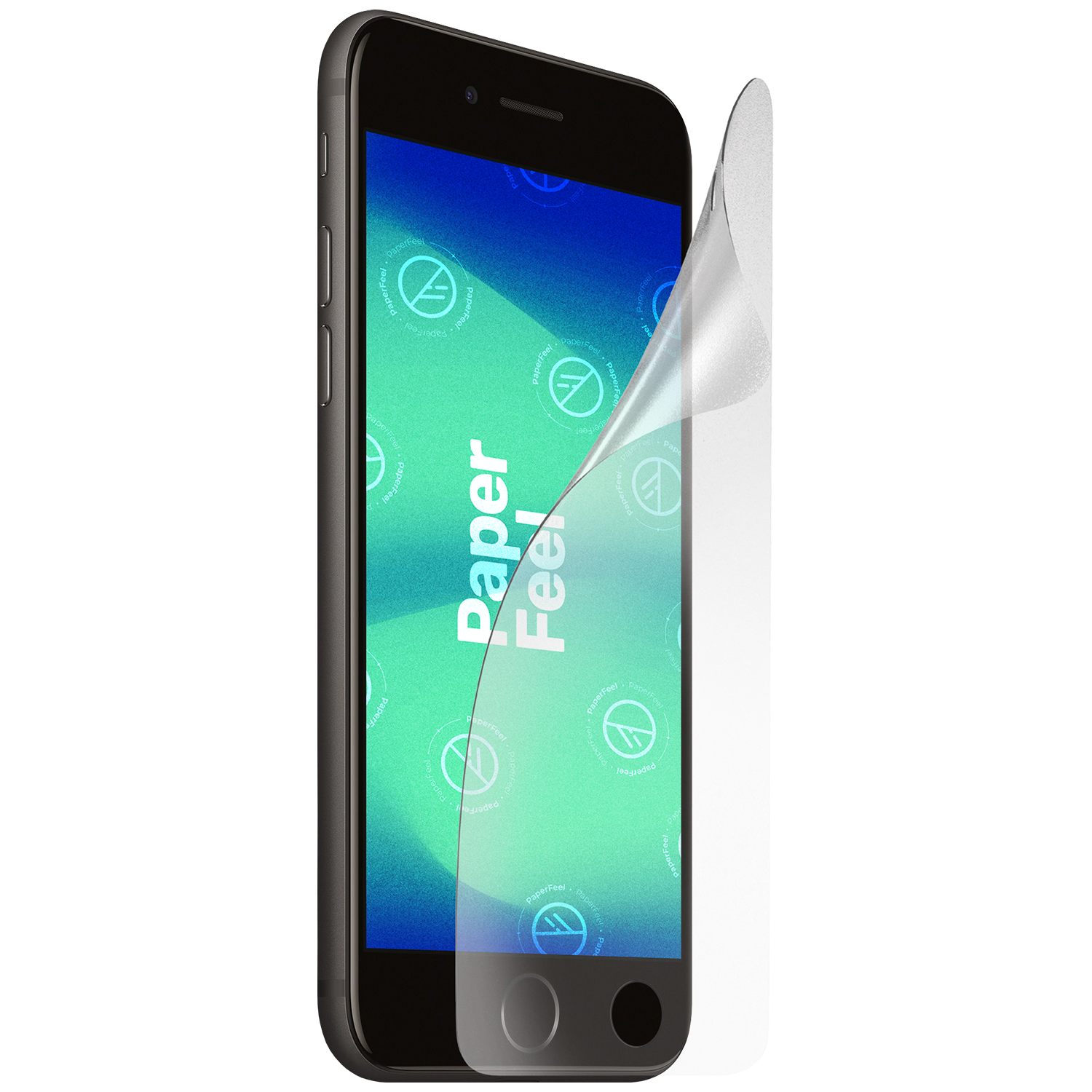 Stylisch Matte Schutzfolie @ Stopp die Displayreflexion mit einer stylish
matten Panzerfolie Die Papier Haptik eignet sich ideal zum digitalen Schreiben, Zeichnen und Malen