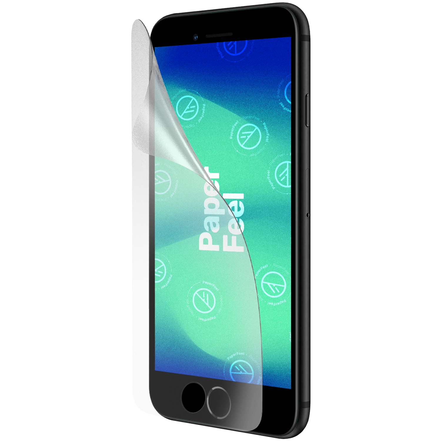 Stylisch Matte Schutzfolie @ Stopp die Displayreflexion mit einer stylish
matten Panzerfolie Die Papier Haptik eignet sich ideal zum digitalen Schreiben, Zeichnen und Malen