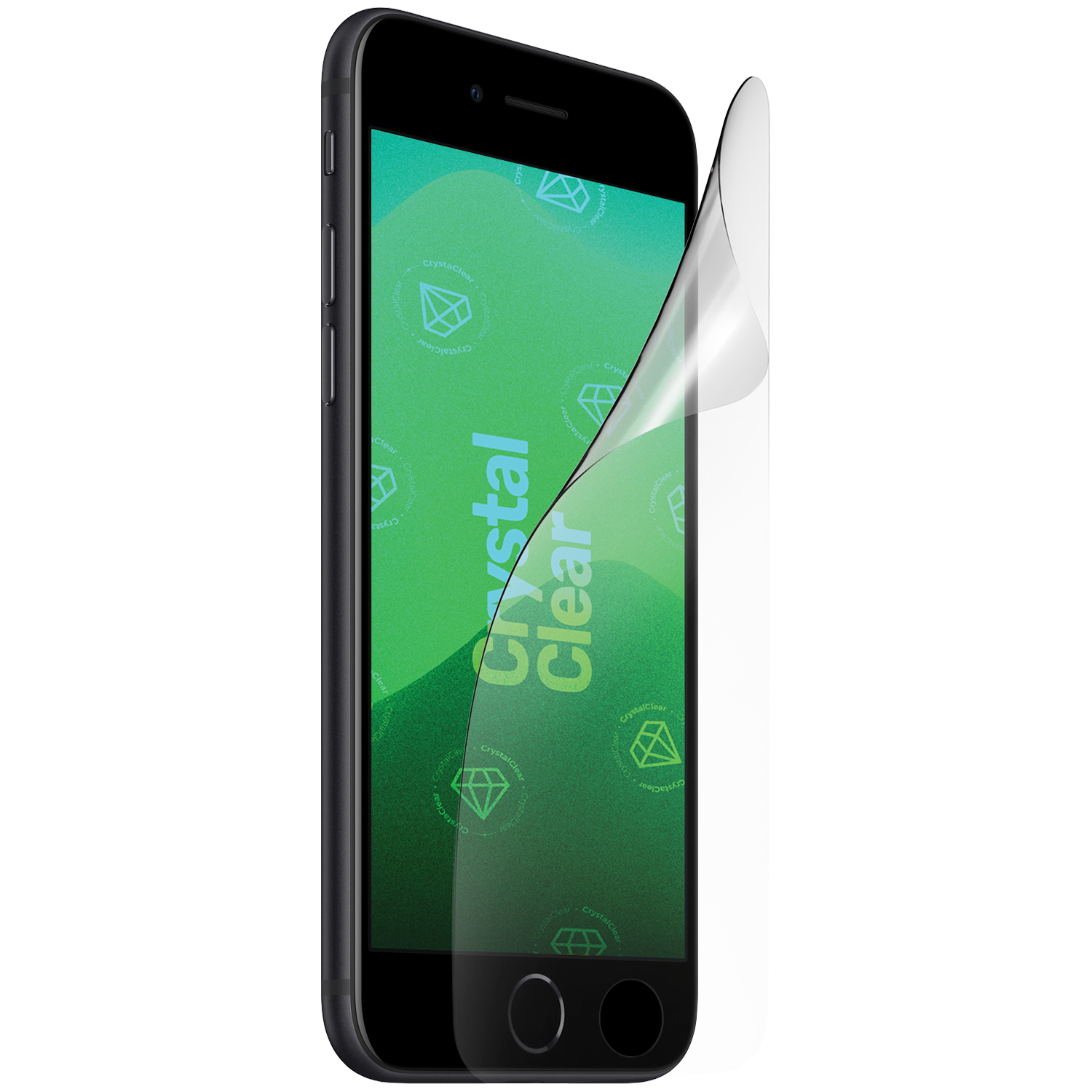 Glasklare Schutzfolie
iPhone SE (2022) mit glasklarer Schutzfolie
Glasklare Panzerfolie kombiniert mit Panzerglas-Eigenschaften auf iPhone SE (2022)
Ultraflexible glasklare Schutzfolie auf iPhone SE (2022) Display
Transparent klare Panzerfolie schützt iPhone SE (2022)
Glasklare Schutzfolie mit Panzerglas-Eigenschaften auf iPhone SE (2022)