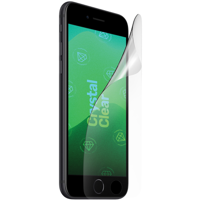Glasklare Schutzfolie
iPhone SE (2022) mit glasklarer Schutzfolie
Glasklare Panzerfolie kombiniert mit Panzerglas-Eigenschaften auf iPhone SE (2022)
Ultraflexible glasklare Schutzfolie auf iPhone SE (2022) Display
Transparent klare Panzerfolie schützt iPhone SE (2022)
Glasklare Schutzfolie mit Panzerglas-Eigenschaften auf iPhone SE (2022)