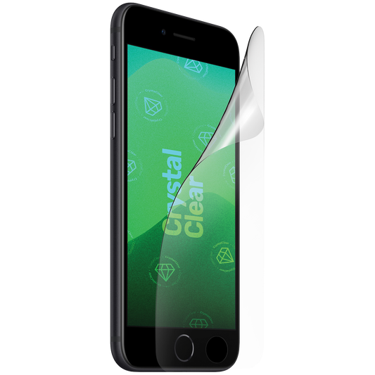 Glasklare Schutzfolie
iPhone SE (2022) mit glasklarer Schutzfolie
Glasklare Panzerfolie kombiniert mit Panzerglas-Eigenschaften auf iPhone SE (2022)
Ultraflexible glasklare Schutzfolie auf iPhone SE (2022) Display
Transparent klare Panzerfolie schützt iPhone SE (2022)
Glasklare Schutzfolie mit Panzerglas-Eigenschaften auf iPhone SE (2022)