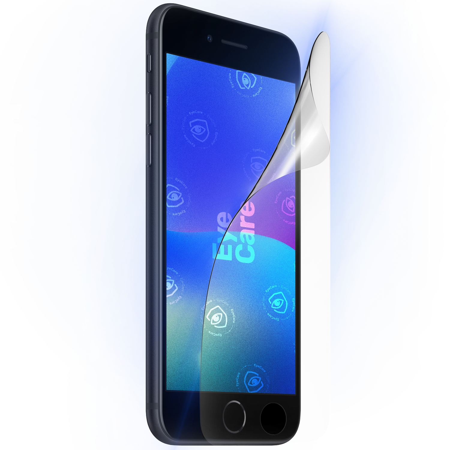 Augenschonende Schutzfolie (Blaulichtfilter)
iPhone SE (2022) mit augenschonender Schutzfolie und Blaulichtfilter
Glasklare Panzerfolie mit Blaulichtfilter schützt Augen und iPhone SE (2022) Display
Displayschutzfolie mit integriertem Blaulichtfilter auf iPhone SE (2022)
Augenschonende Schutzfolie mit 99% Blaulichtfilter für iPhone SE (2022)
iPhone SE (2022) Display mit augenschonender Blaulicht-Schutzfolie