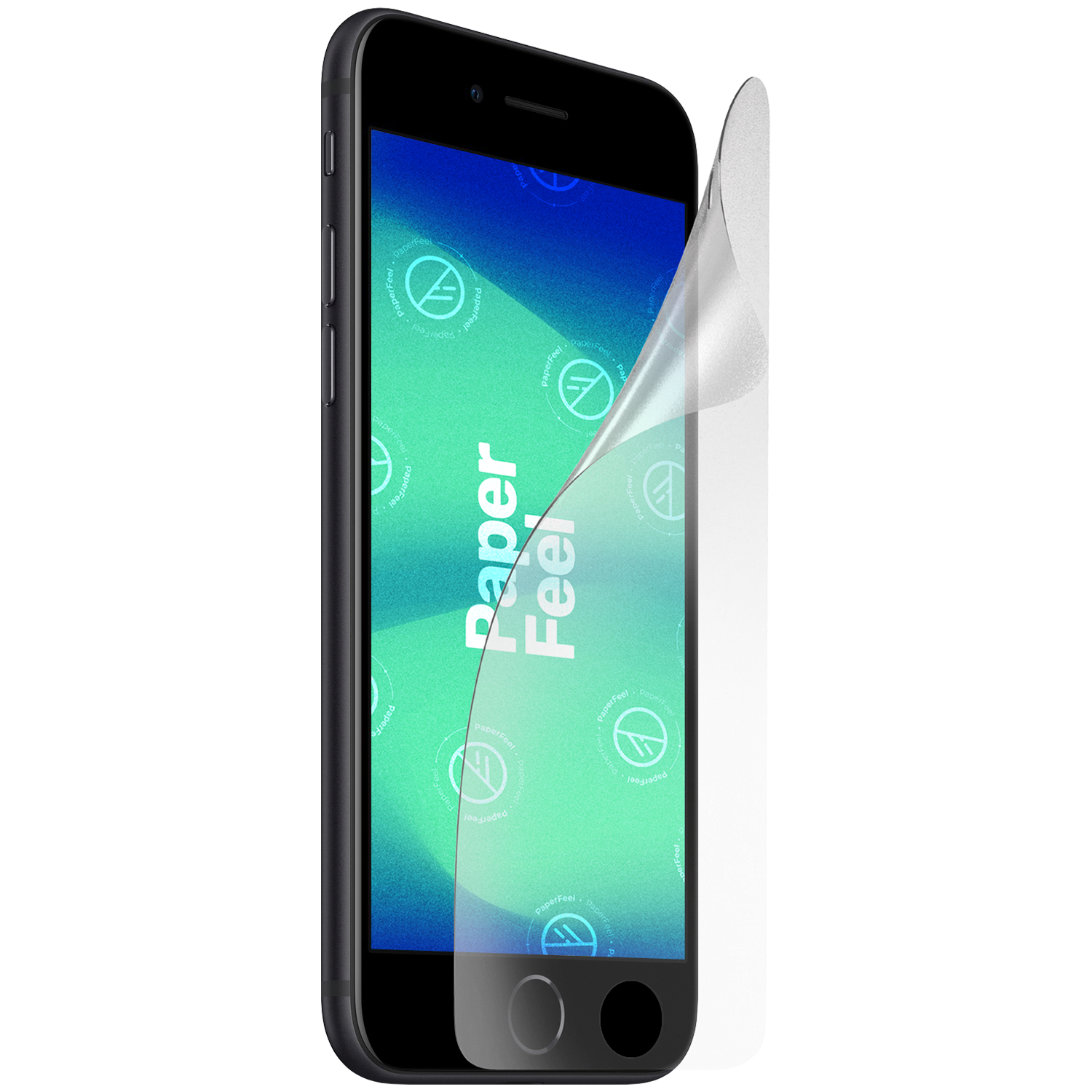 Stylisch Matte Schutzfolie (Paperfeel)
Stylische matte Schutzfolie mit Paperfeel auf iPhone SE (2022) Display
Matte Panzerfolie reduziert Reflexion auf iPhone SE (2022)
iPhone SE (2022) mit matter Schutzfolie für papierähnliche Haptik
Matte Paperfeel Schutzfolie schützt iPhone SE (2022) Display und reduziert Blendung
Stylisch matte Panzerfolie mit Papierhaptik auf iPhone SE (2022)