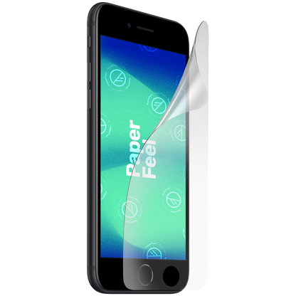 Stylisch Matte Schutzfolie (Paperfeel)
Stylische matte Schutzfolie mit Paperfeel auf iPhone SE (2022) Display
Matte Panzerfolie reduziert Reflexion auf iPhone SE (2022)
iPhone SE (2022) mit matter Schutzfolie für papierähnliche Haptik
Matte Paperfeel Schutzfolie schützt iPhone SE (2022) Display und reduziert Blendung
Stylisch matte Panzerfolie mit Papierhaptik auf iPhone SE (2022)