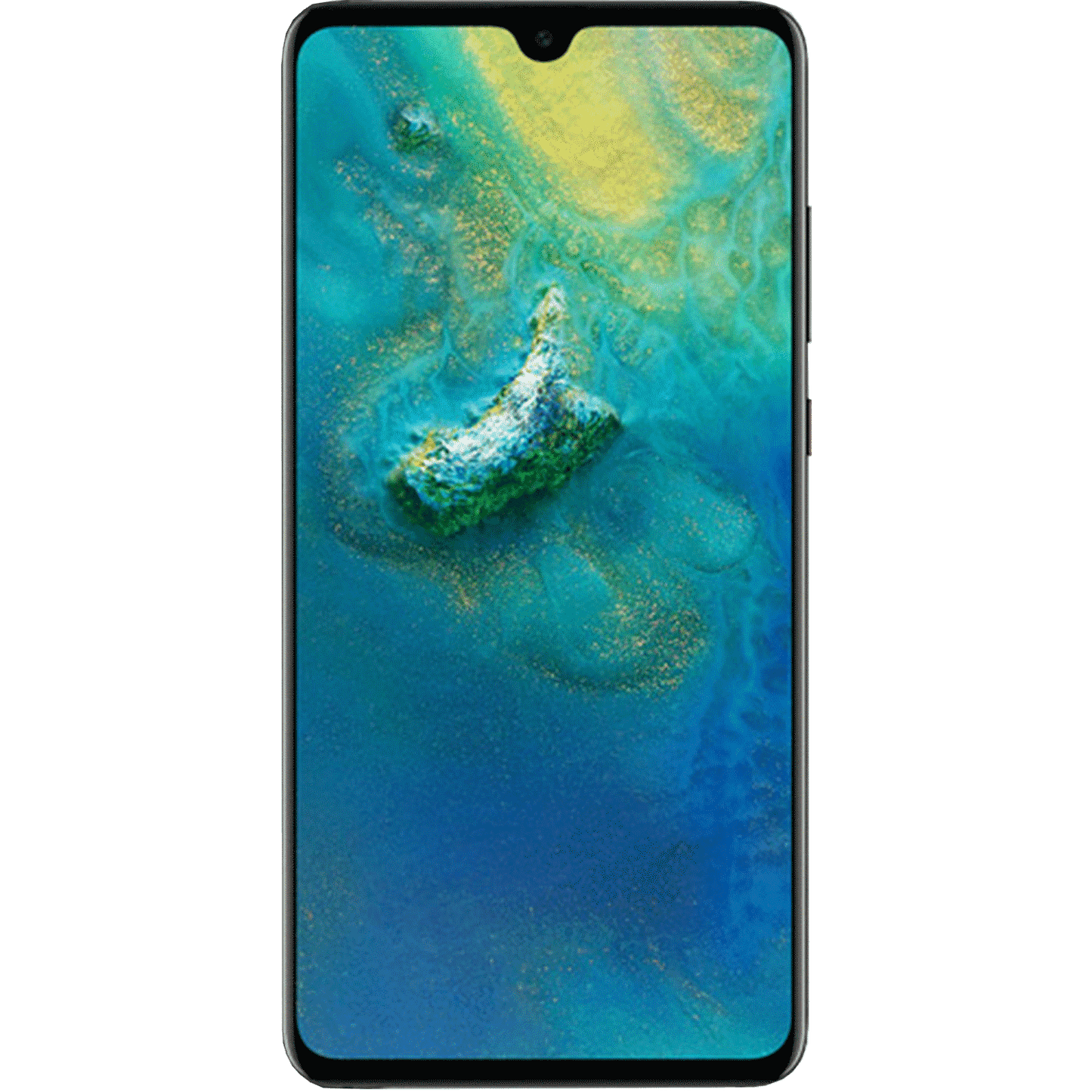 Panzerfolie für Huawei Mate 20 X