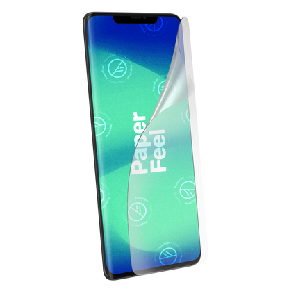 Die Stylisch Matte Schutzfolie. @ Stopp die Displayreflexion mit einer stylish
matten Panzerfolie. Die Papier Haptik eignet sich ideal zum digitalen Schreiben, Zeichnen und Malen.