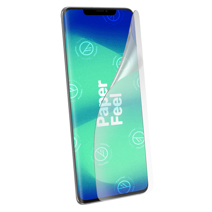 Die Stylisch Matte Schutzfolie. @ Stopp die Displayreflexion mit einer stylish
matten Panzerfolie. Die Papier Haptik eignet sich ideal zum digitalen Schreiben, Zeichnen und Malen.