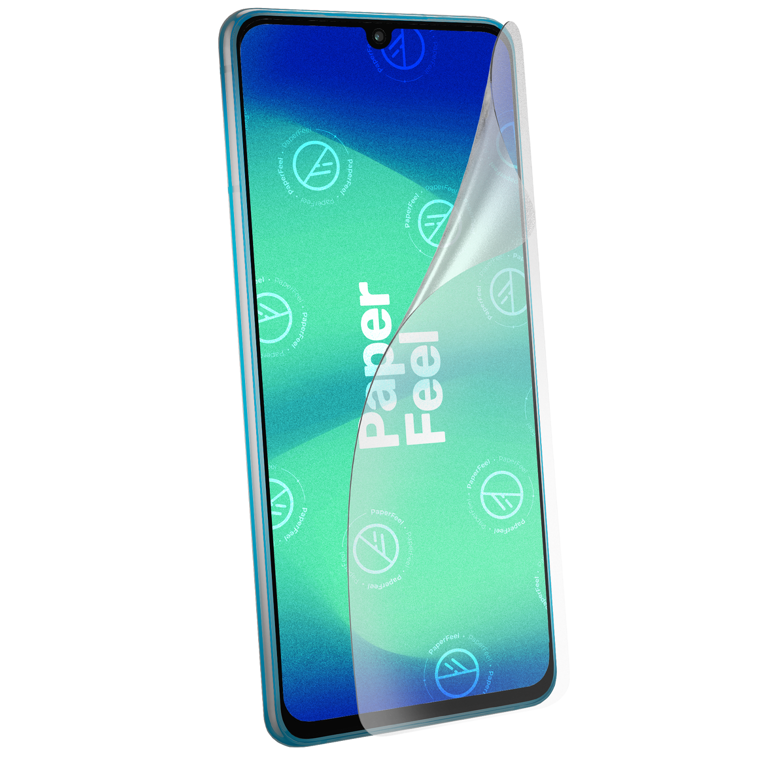 Panzerfolie für Huawei P30 Lite New Edition kratzfest und blasenfrei