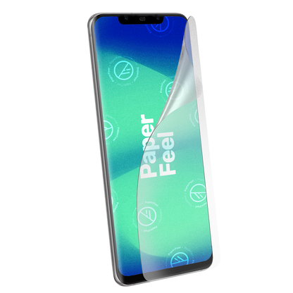 Die Stylisch Matte Schutzfolie. @ Stopp die Displayreflexion mit einer stylish
matten Panzerfolie. Die Papier Haptik eignet sich ideal zum digitalen Schreiben, Zeichnen und Malen.