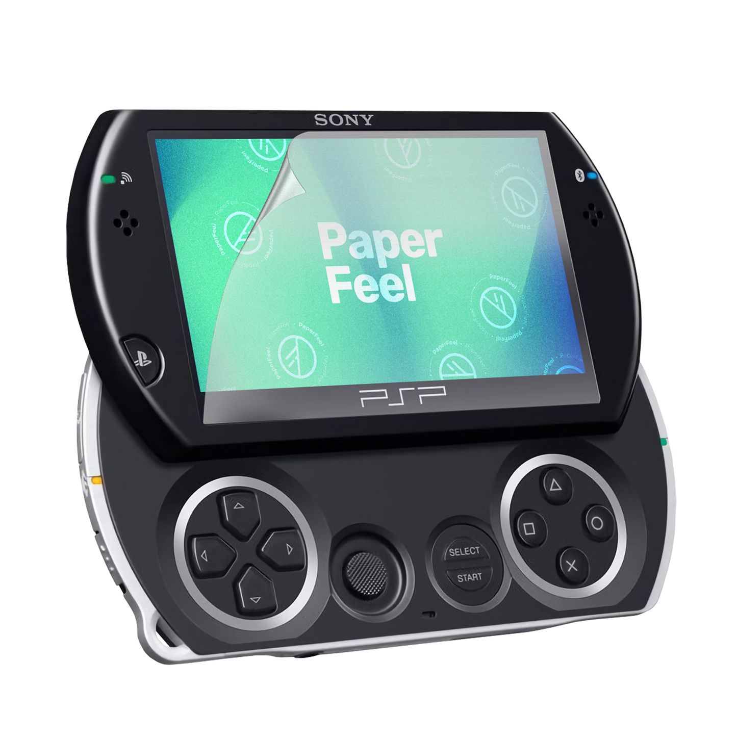Panzerfolie für Sony PSP GO
