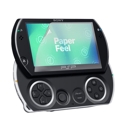 Panzerfolie für Sony PSP GO